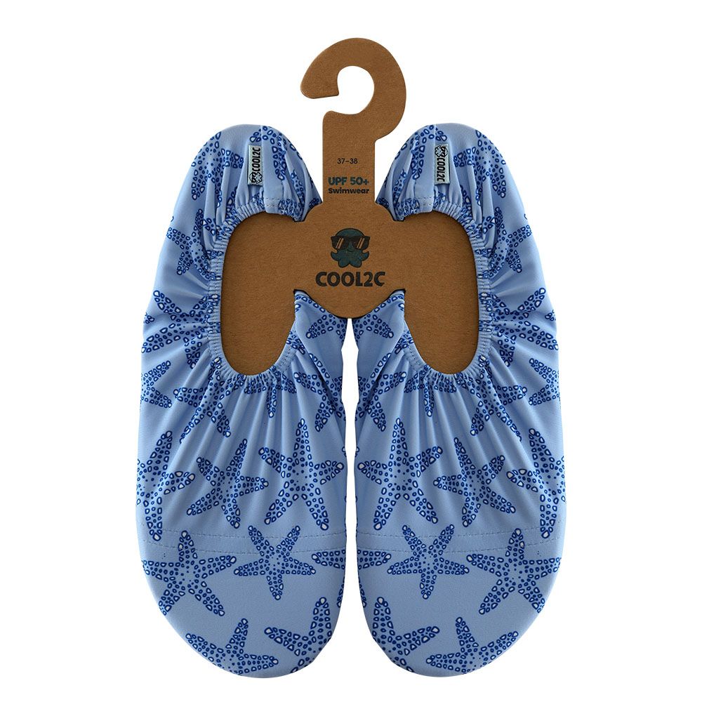 Cool2C - Adults Starfish Non Slip Pool Shoes