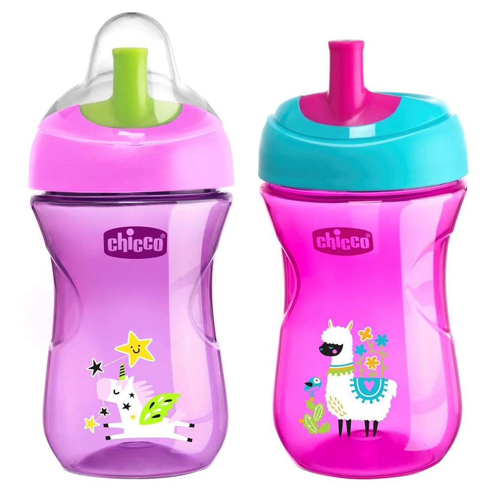 Chicco - Advanced Cup 12M+ 1pc - Assorted