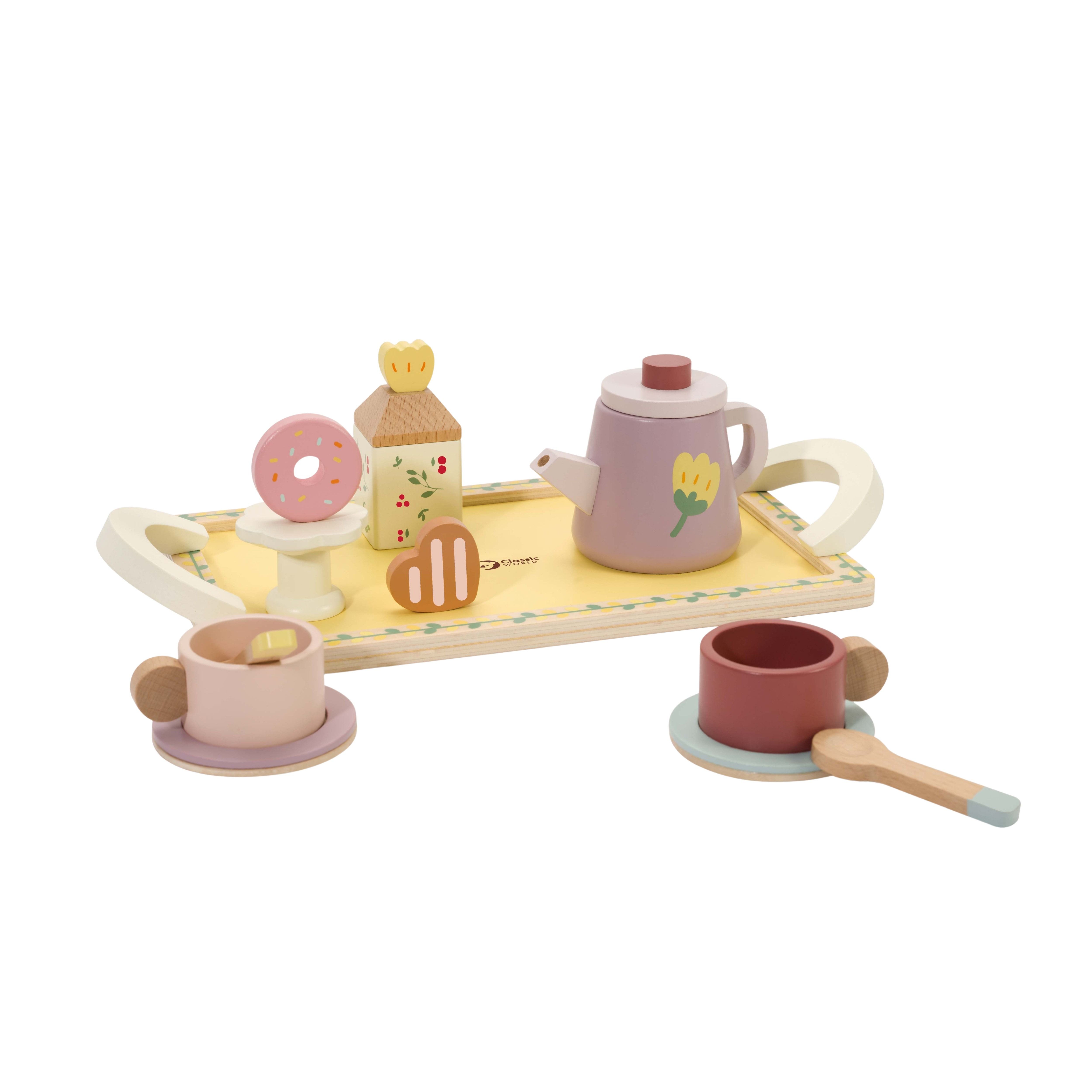 Classic World - Grace Afternoon Tea Set - 14 Pcs