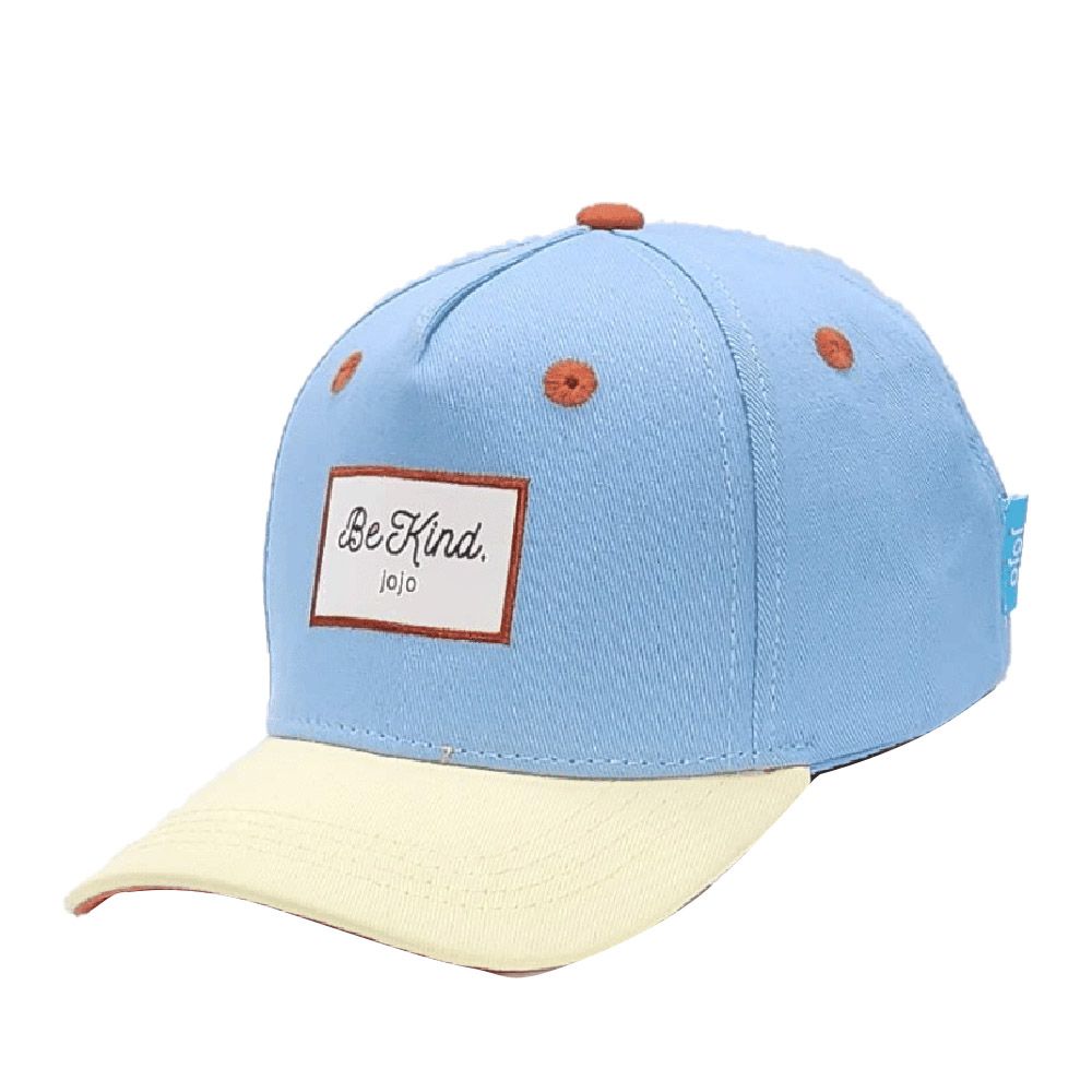 Jojo - Kids Cap - Sky Blue