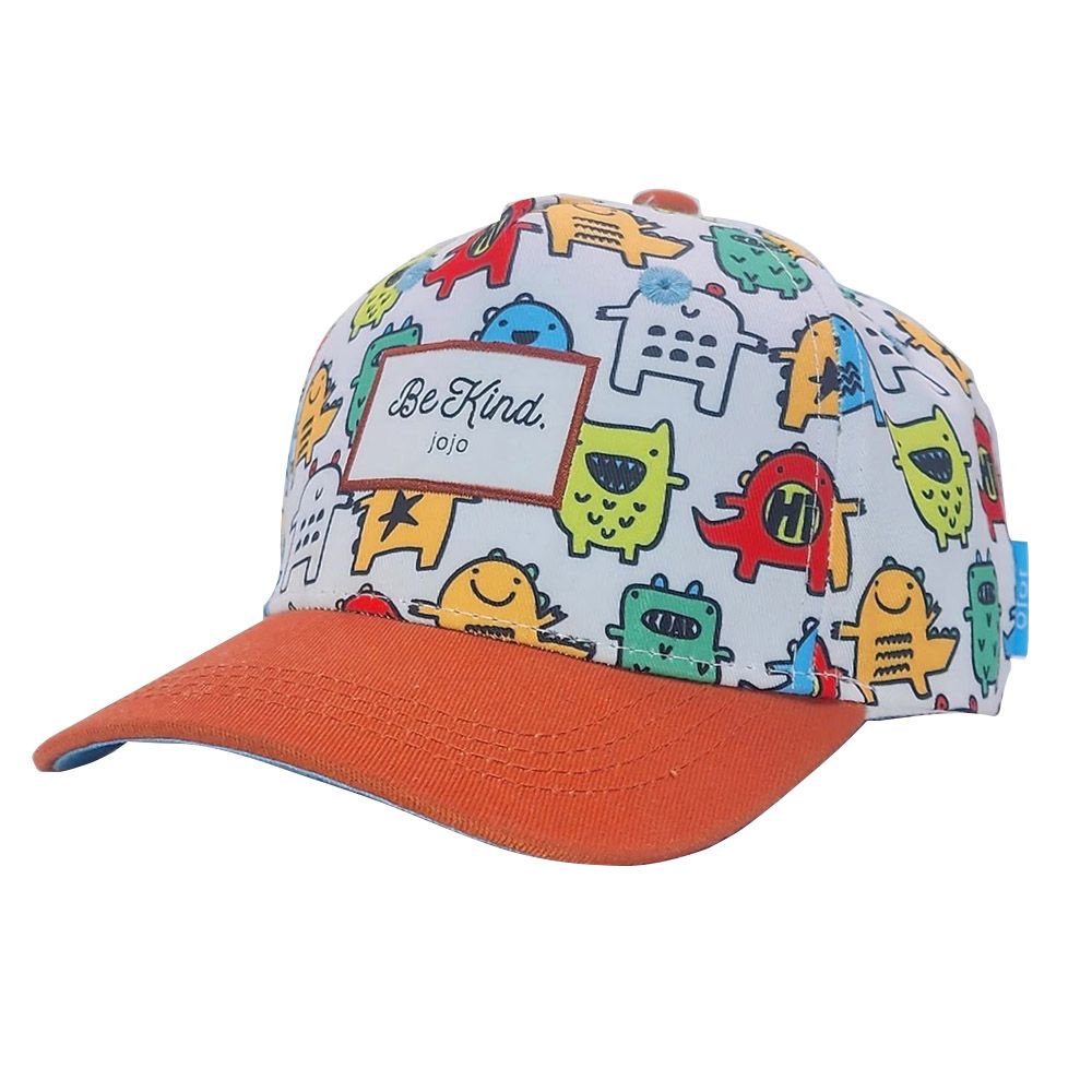 Jojo - Kids Cap - Dinoroar