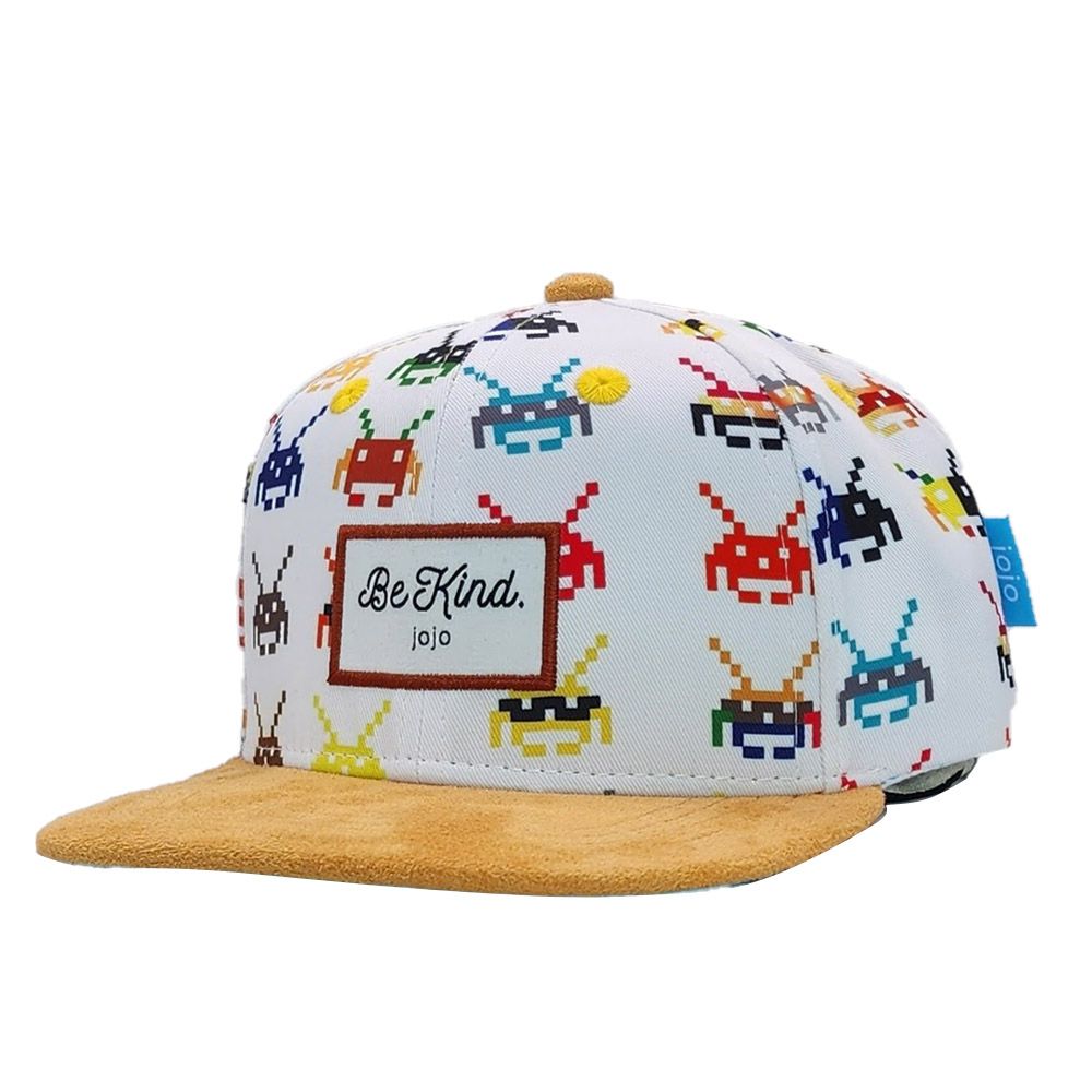 Jojo - Kids Cap - Invader