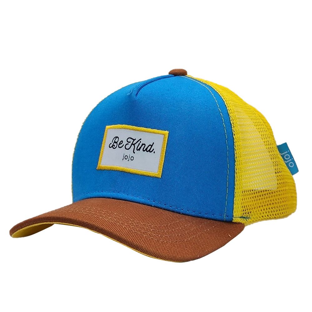 Jojo - Kids Cap - Baby Blue