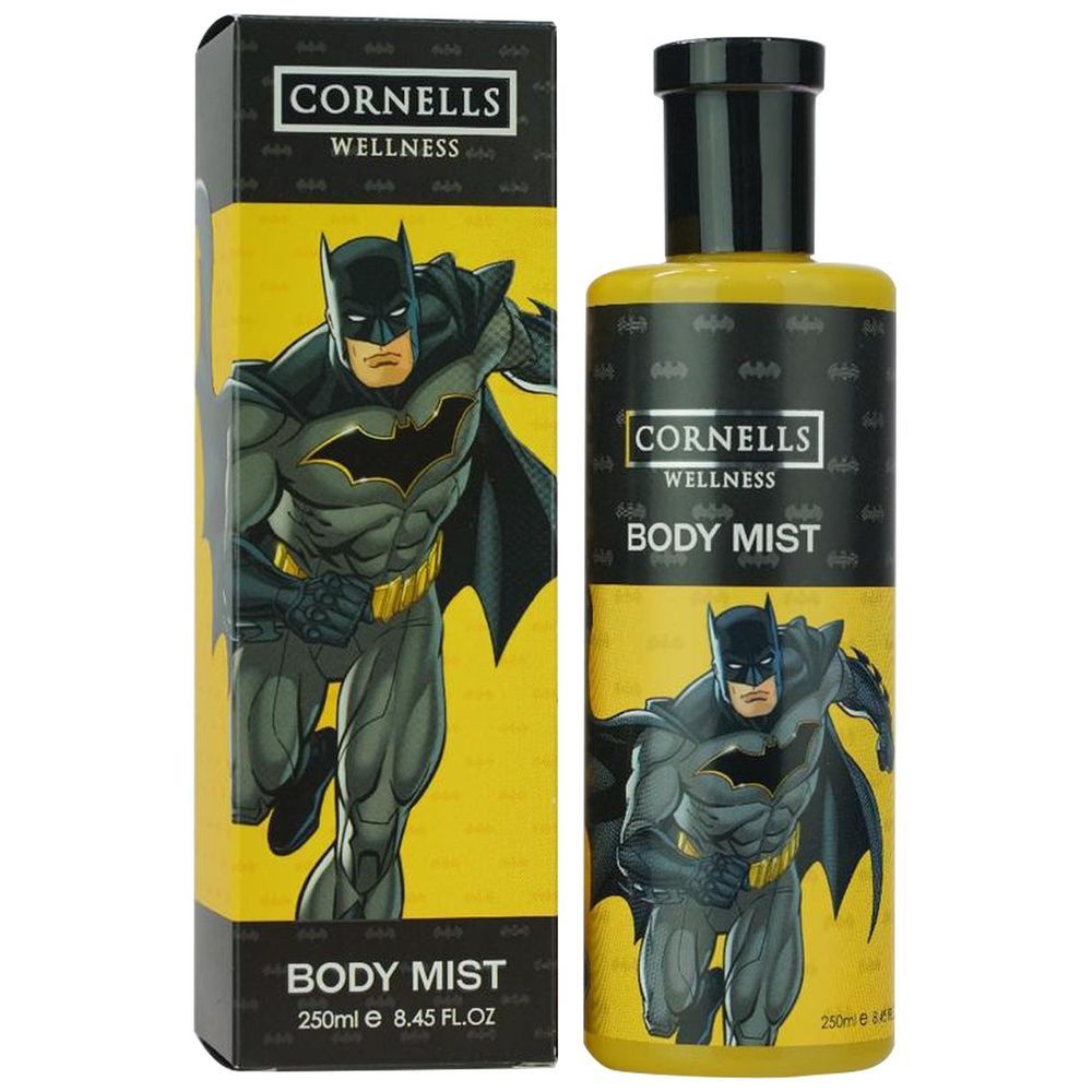 Cornells Wellness - Batman Kids Body Mist - 250ml