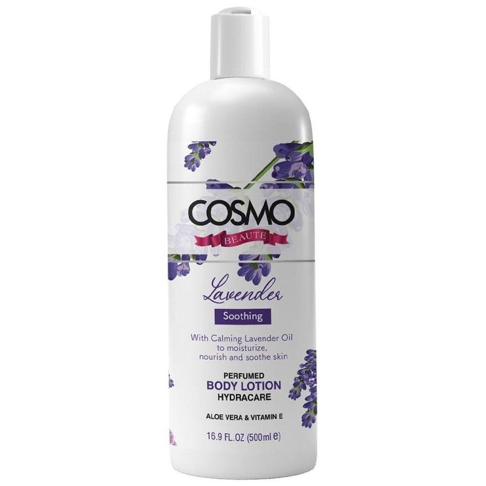 Cosmo - Beaute Body Lotion Lavender - 500ml