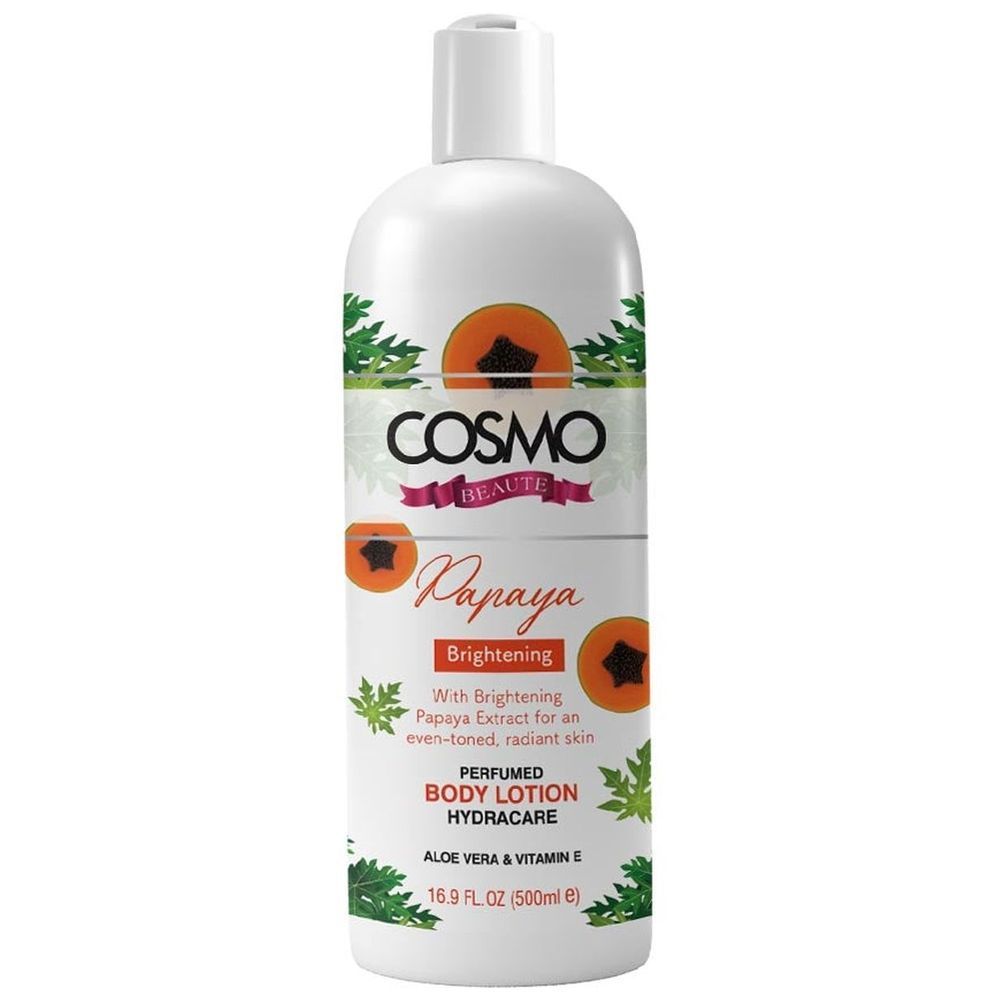 Cosmo - Beaute Body Lotion Papaya - 500ml