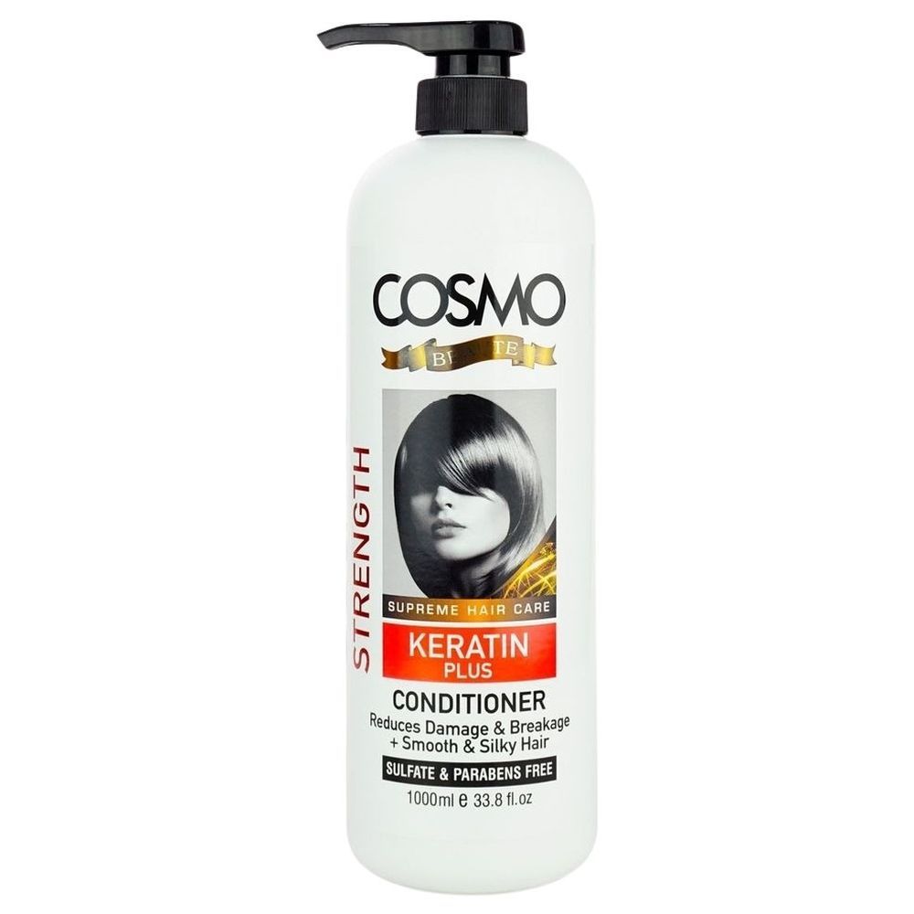 Cosmo - Keratin Plus Conditioner - 1000ml