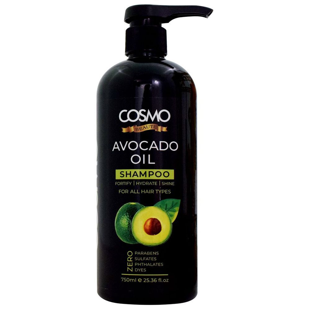 Cosmo - Avocado Shampoo - 750ml