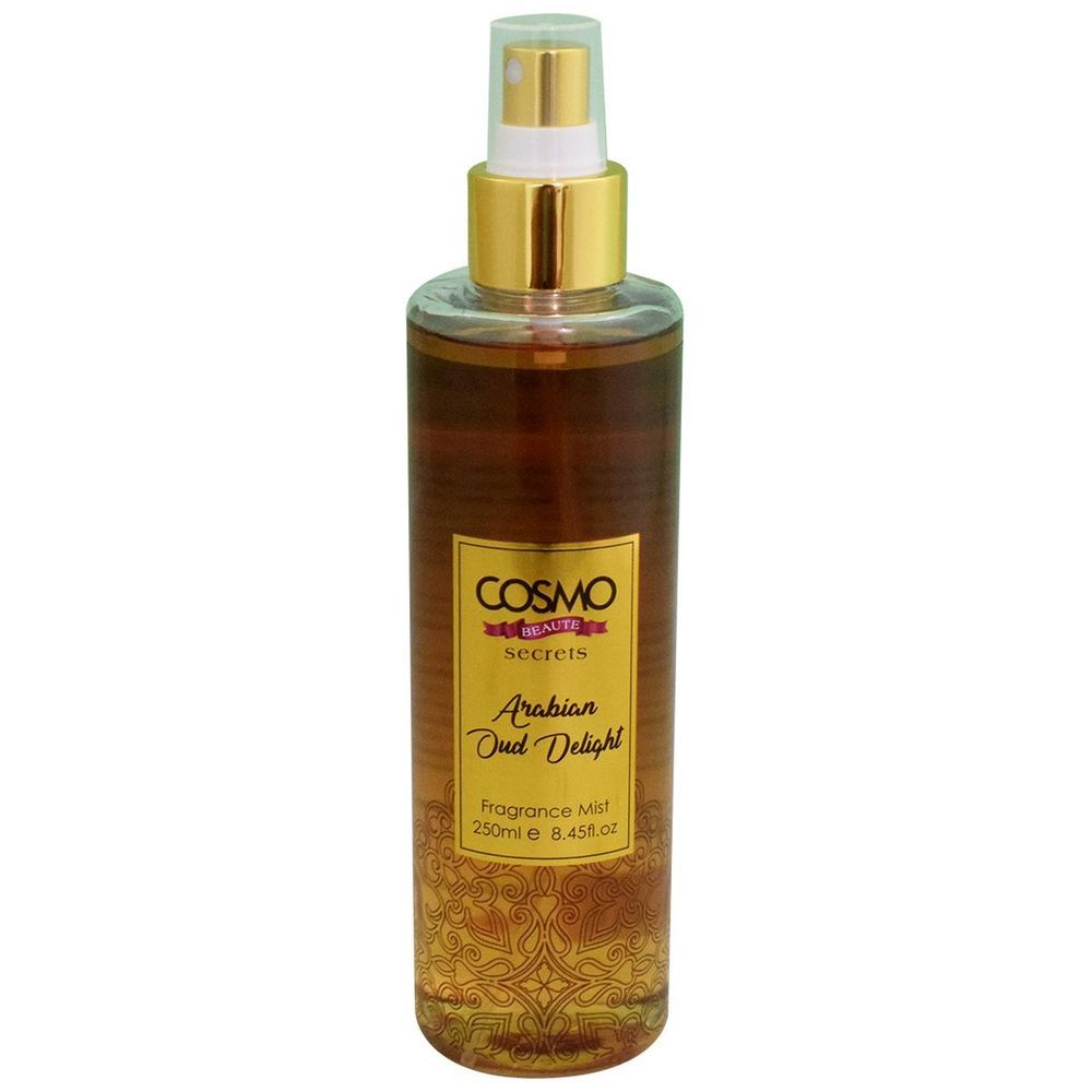 Cosmo - Body Mist - Arabian Oud Delight - 250ml