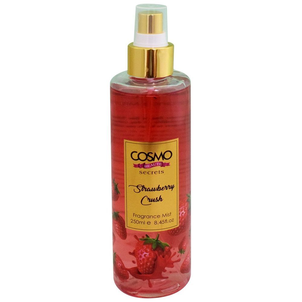 Cosmo - Body Mist - Strawberry Crush - 250ml