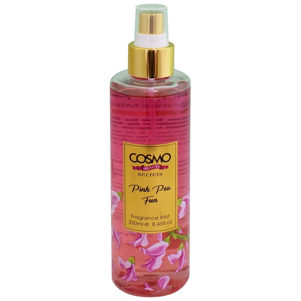 Cosmo - Body Mist - Pink Pea Fun - 250ml