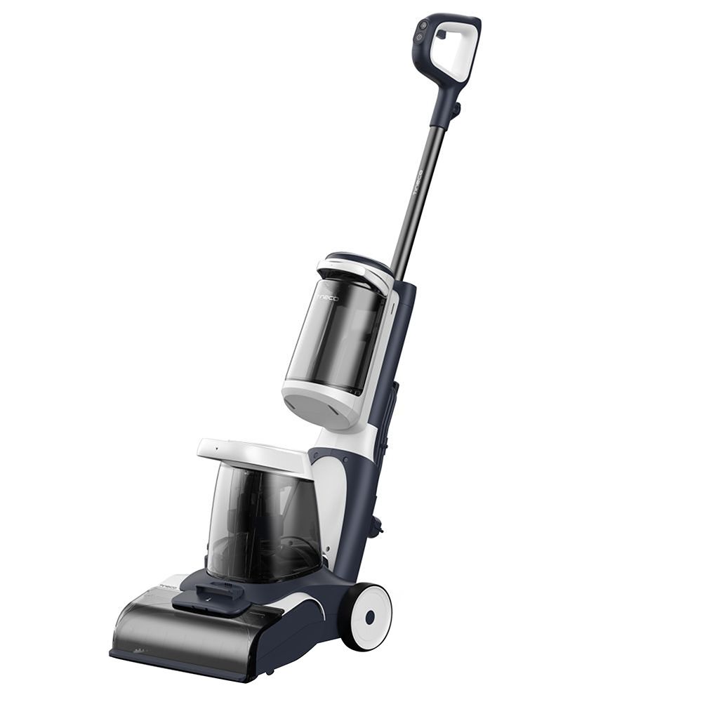 Tineco - iCarpet Corded Carpet Cleaner - Black/White - 1300 W