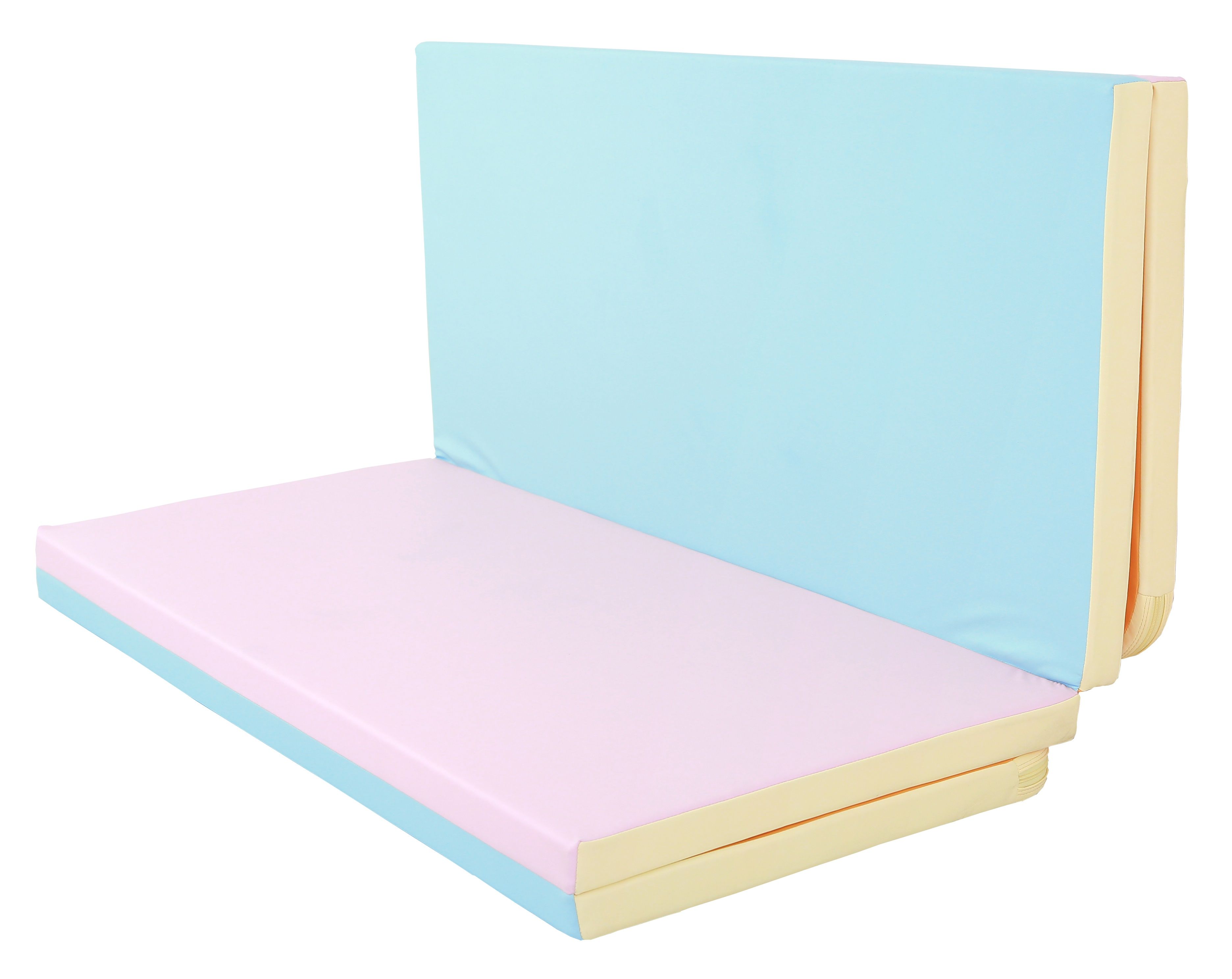 iFam - Marshmallow Folder Mat - Mint