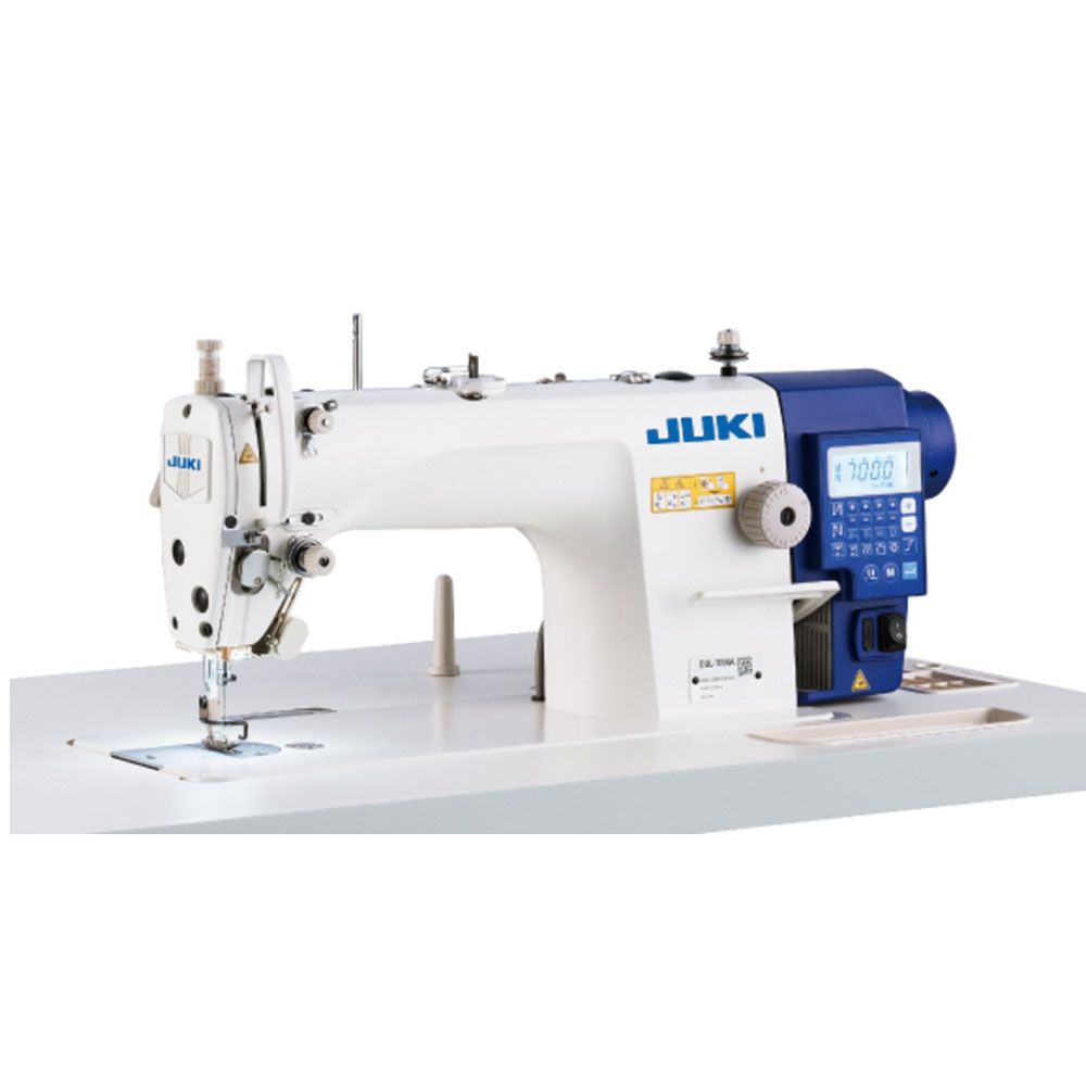 Juki - Lockstitch Sewing Machine With Auto Thread Trimmer - White