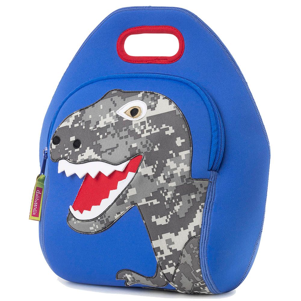 Dabbawalla Bags - Lunch Bag - Dinosaur