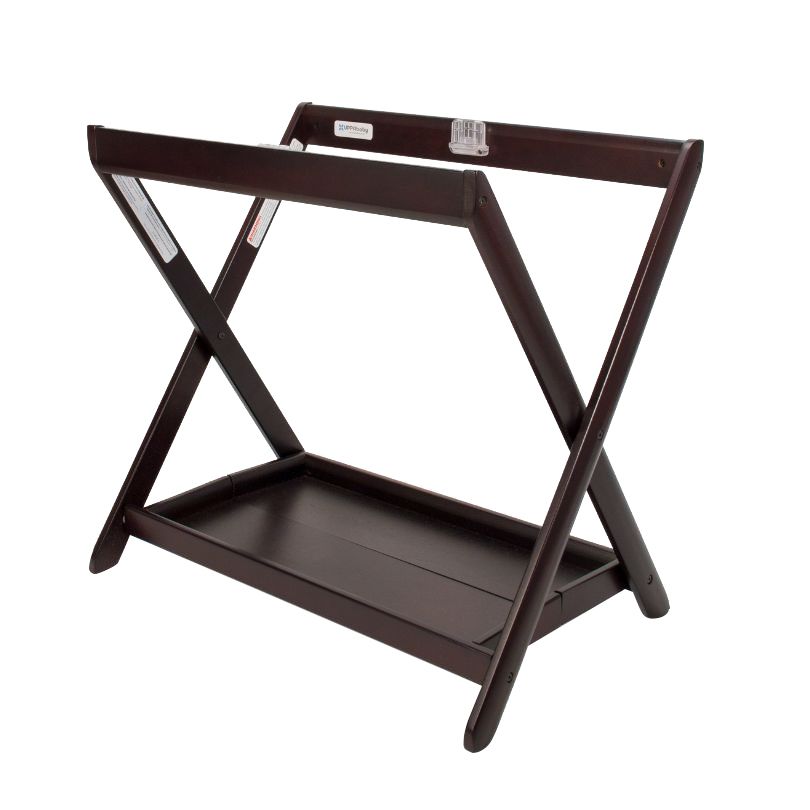 Uppababy - Carry Cot Stand - Espresso