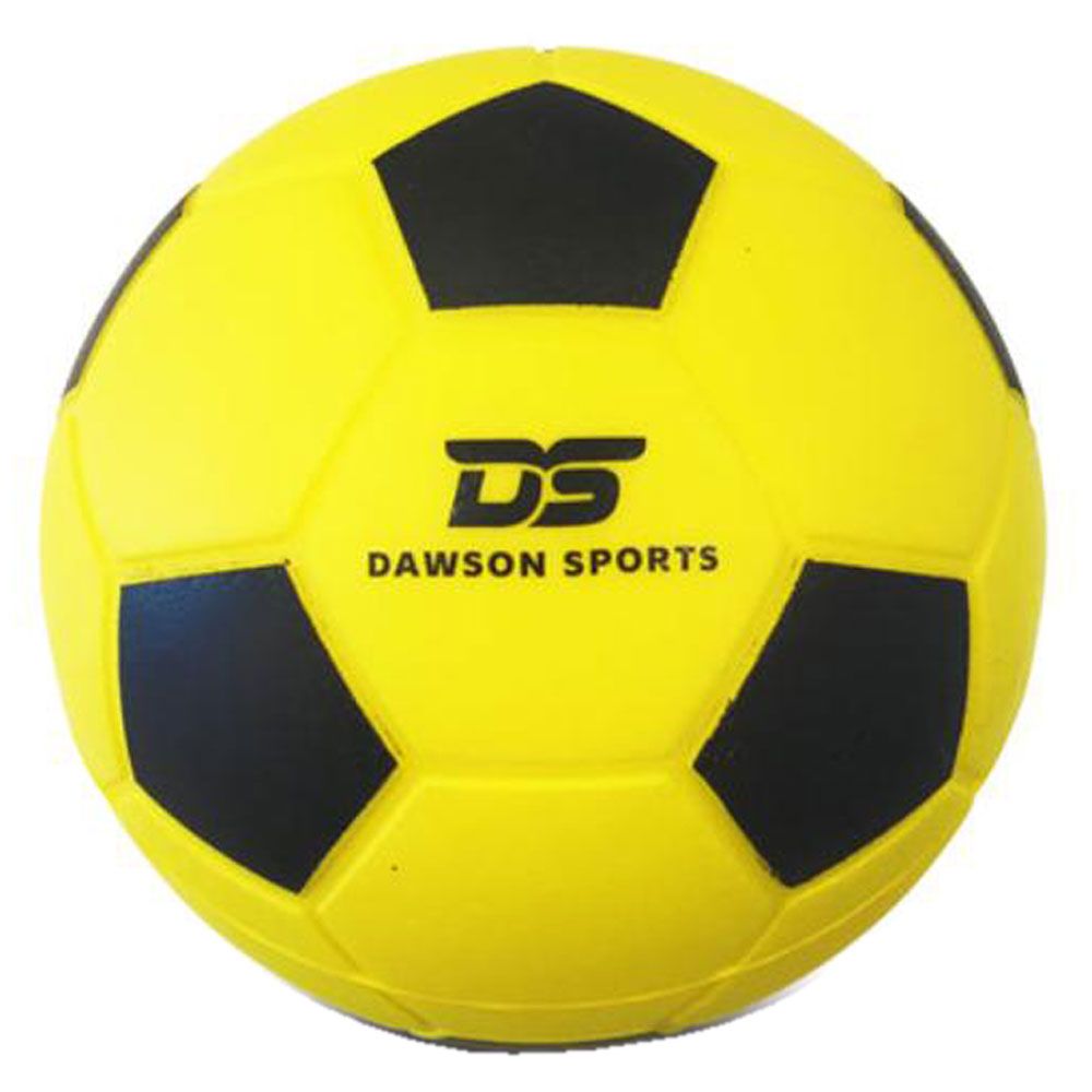 DAWSON SPORTS - Foam Football - Yellow