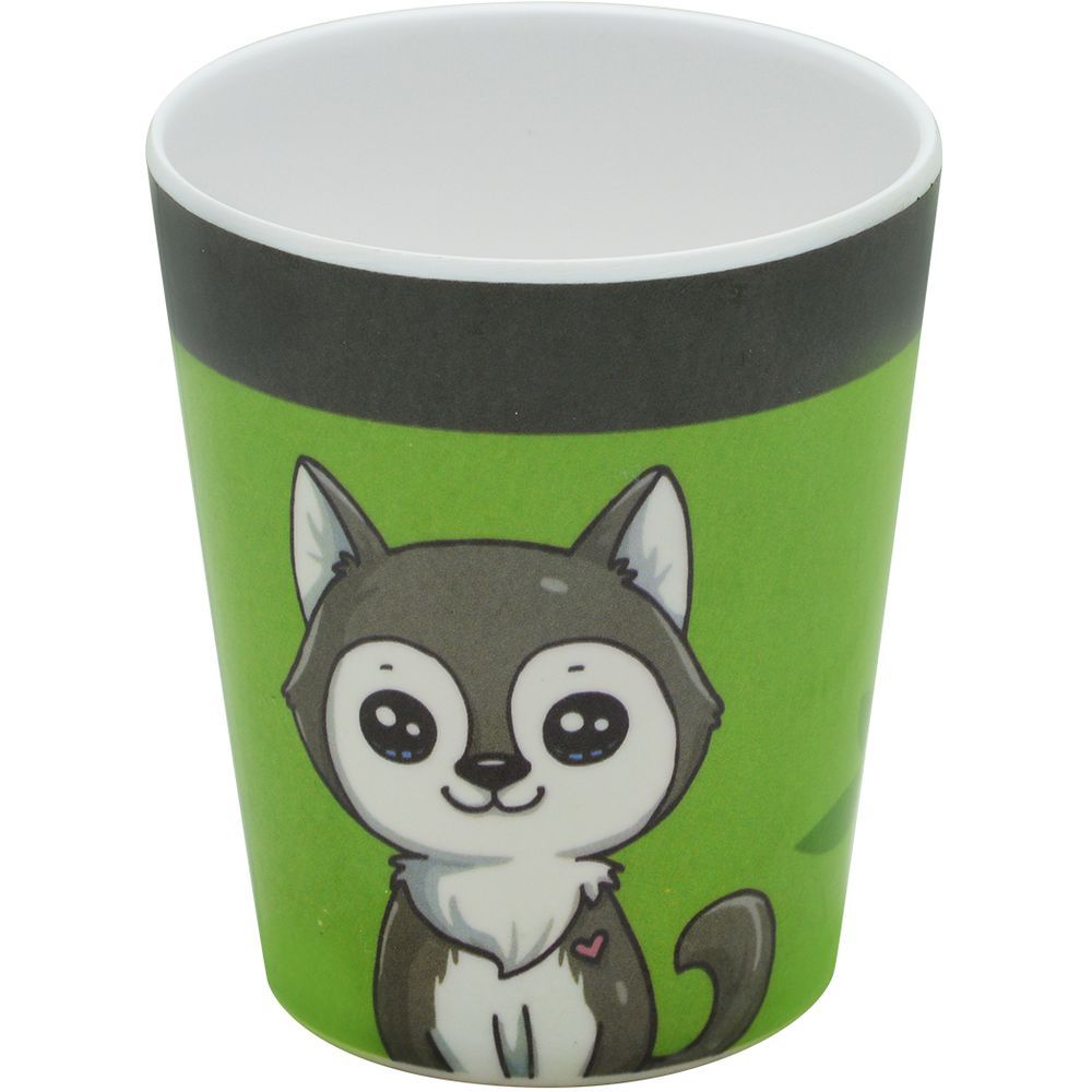 Dinewell - Kids Tumbler - Rabbit - 250 ml