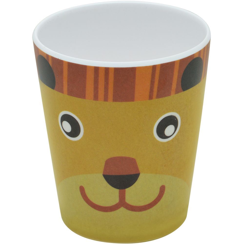 Dinewell - Kids Tumbler - Tiger - 250 ml