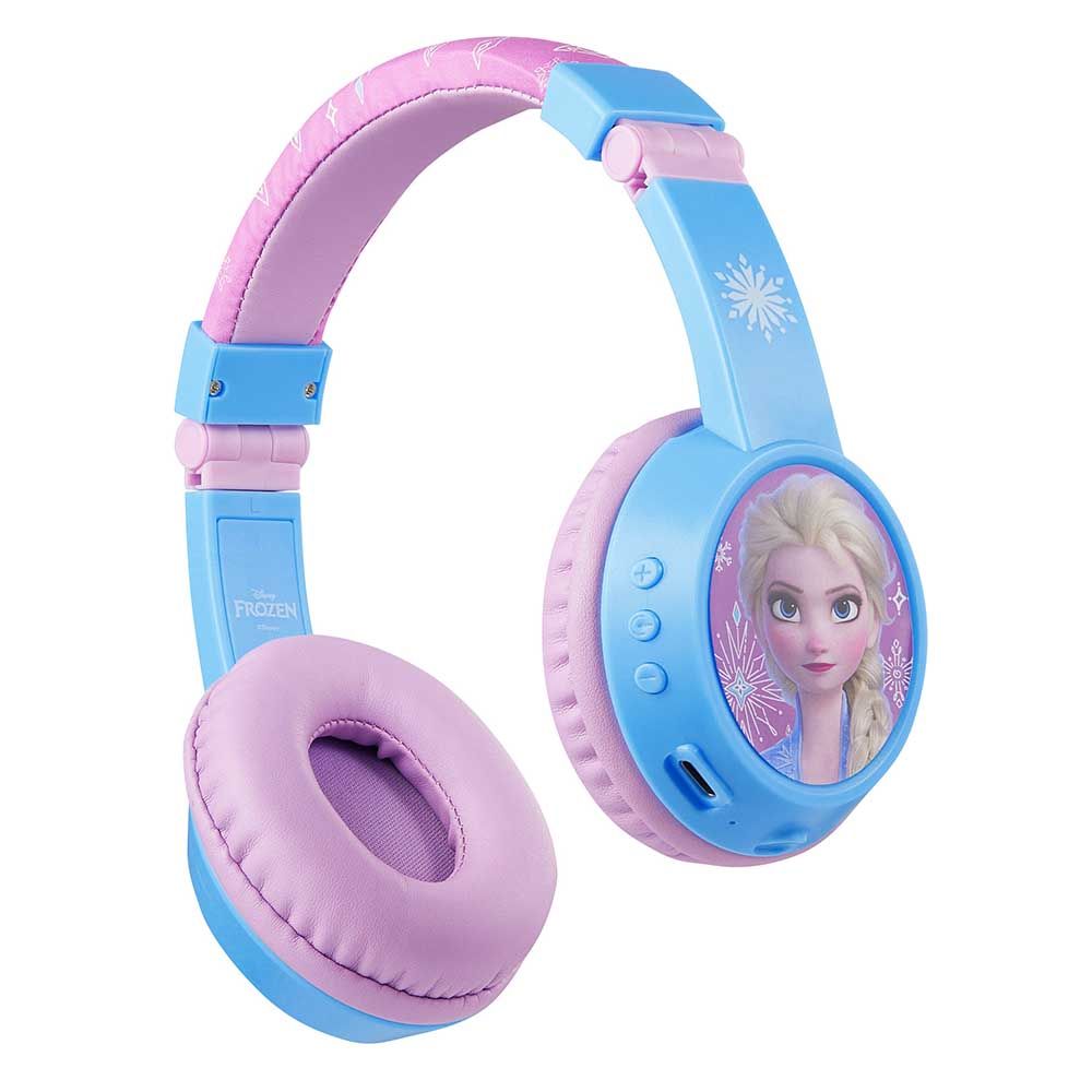 Volkano - Padded Bluetooth Headphones - Disney Frozen