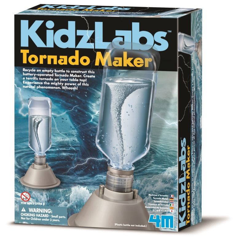 4M-Kidz Labs Tornado Maker