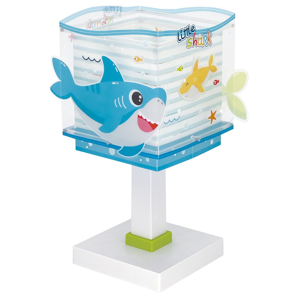 ChildrenLighting - Little Shark Table Lamp