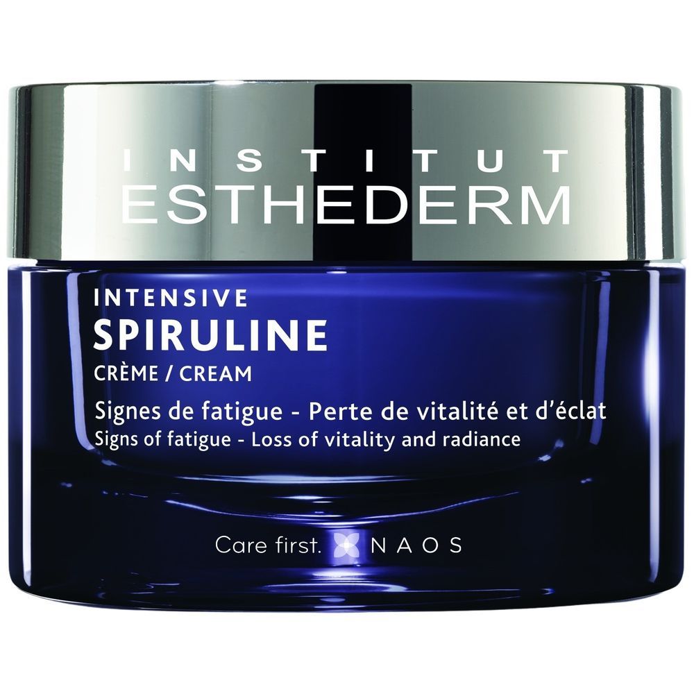 Institut Esthederm - Intensive Spiruline Anti-Fatigue Cream - 50 ml