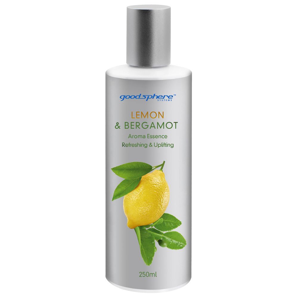 Goodsphere - Essence Classic Range Lemon & Bergamot 250ml