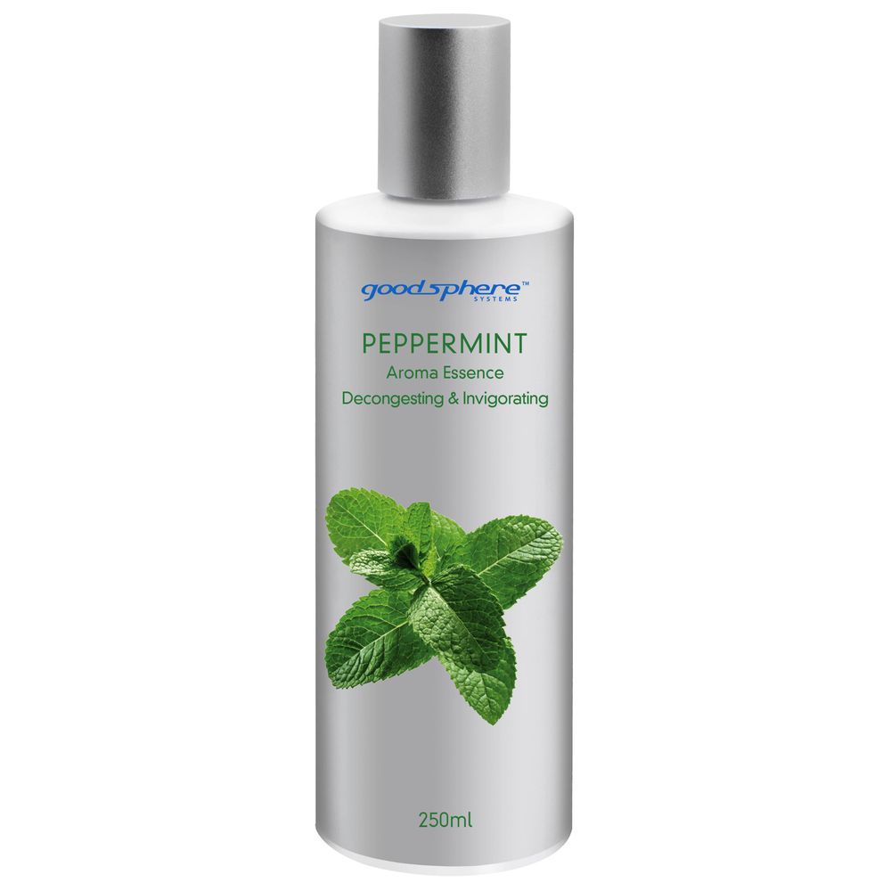 Goodsphere - Aroma Essence Classic Range Peppermint 250ml