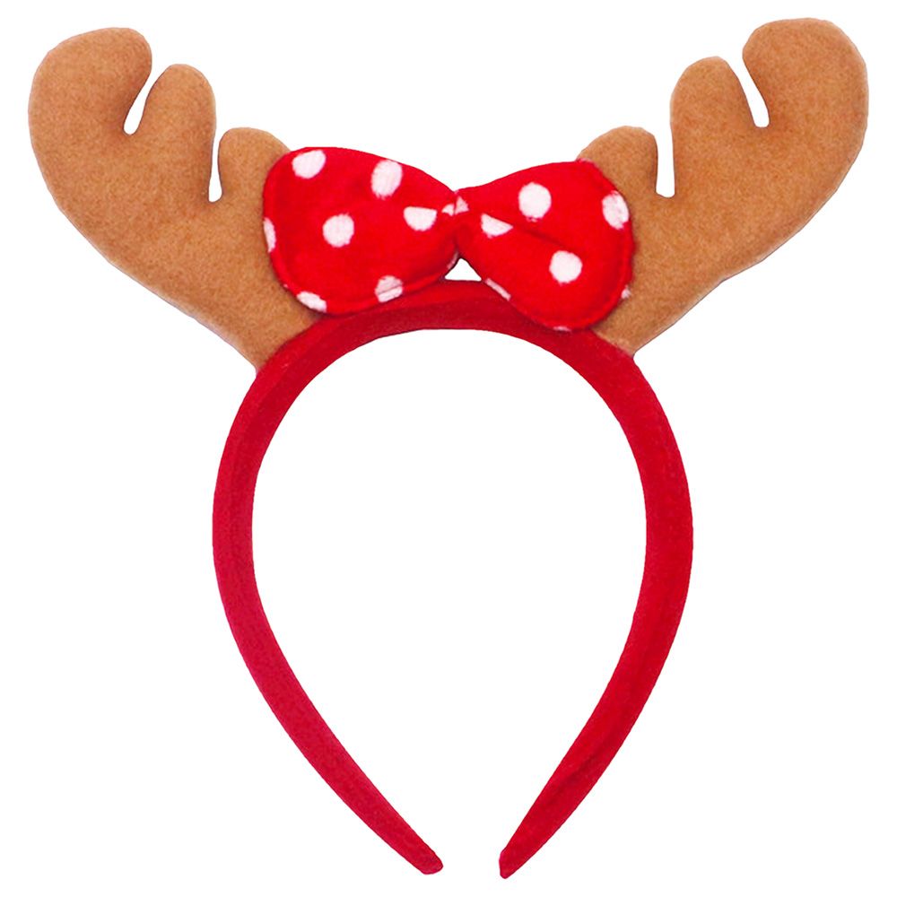 Highland - Reindeer Christmas Hairband