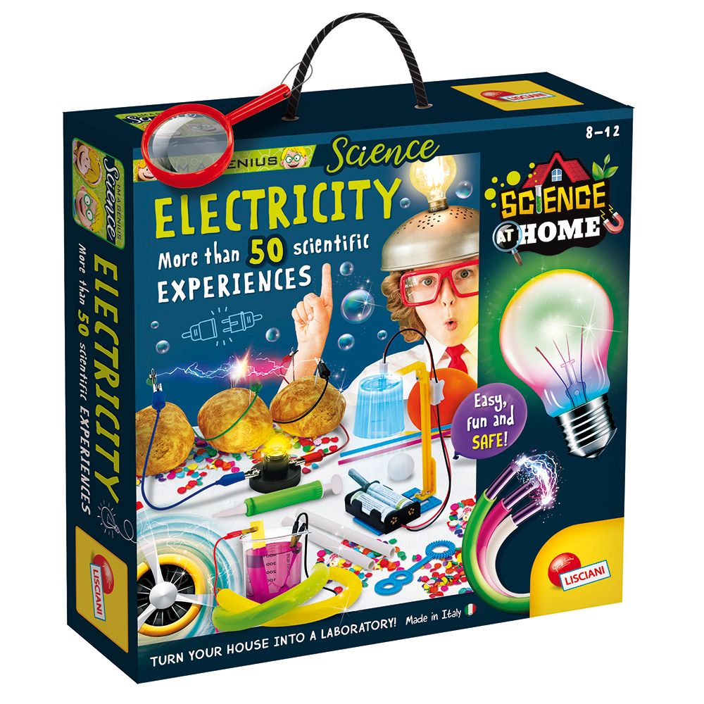 I'm A Genius Science - Electricity Kit