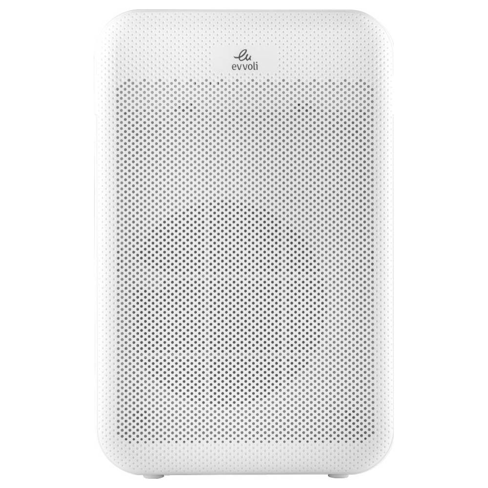 Evvoli - Smart Air Purifier With 5-Layer Filter - White - 36 W