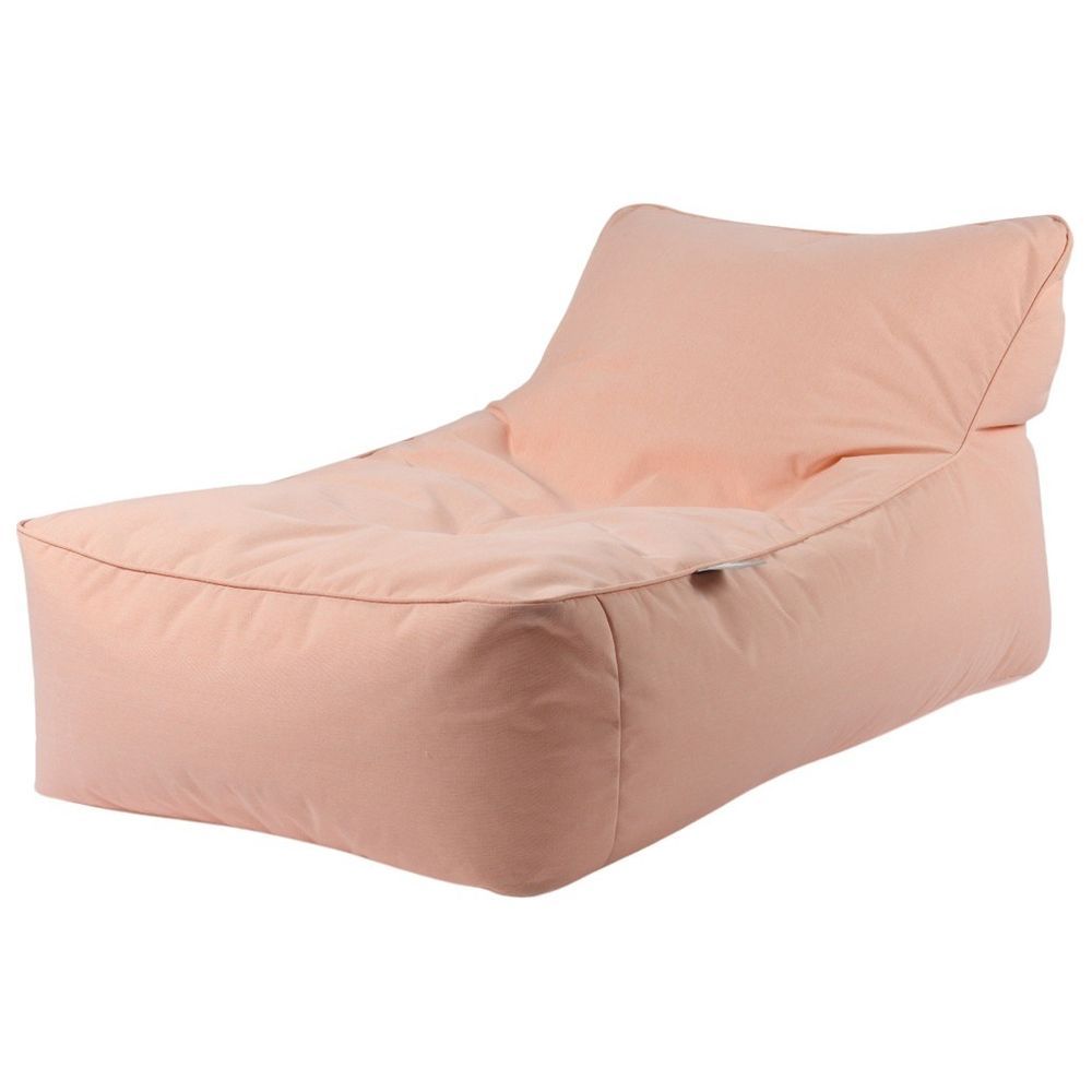 Extreme Lounging - Mighty Bean Bed - Pastel Orange