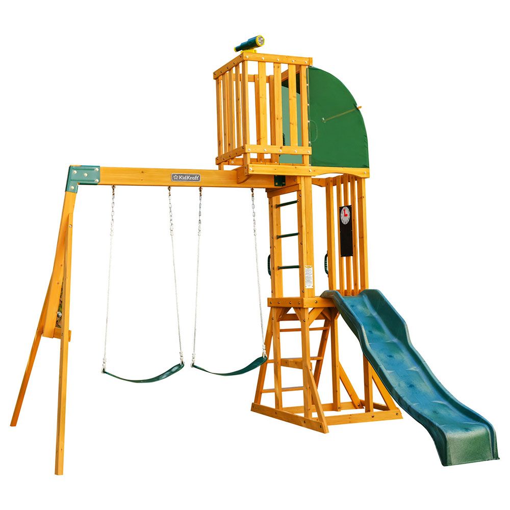 Kidkraft - Hawk Tower Swing Set