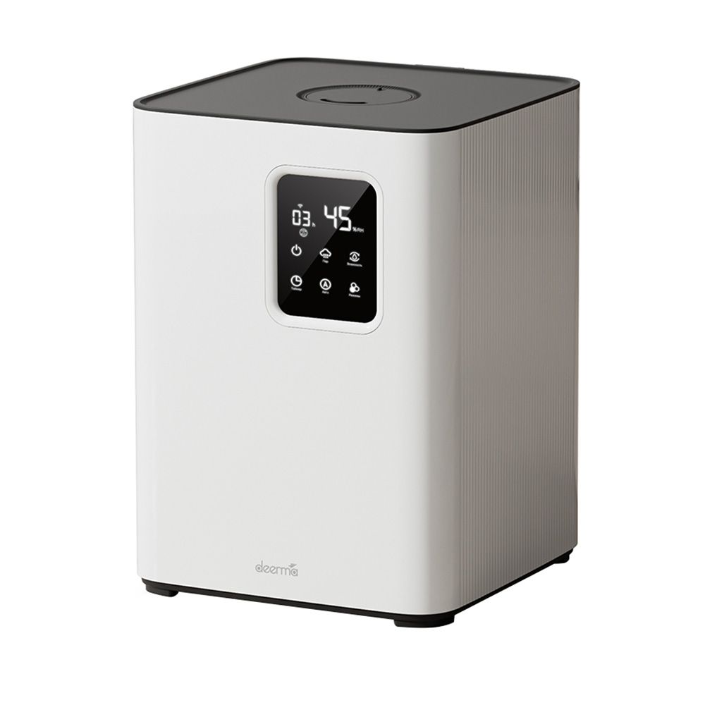 Deerma - F951W Humidifier Ultrasonic Cool Mist 4.8L - White