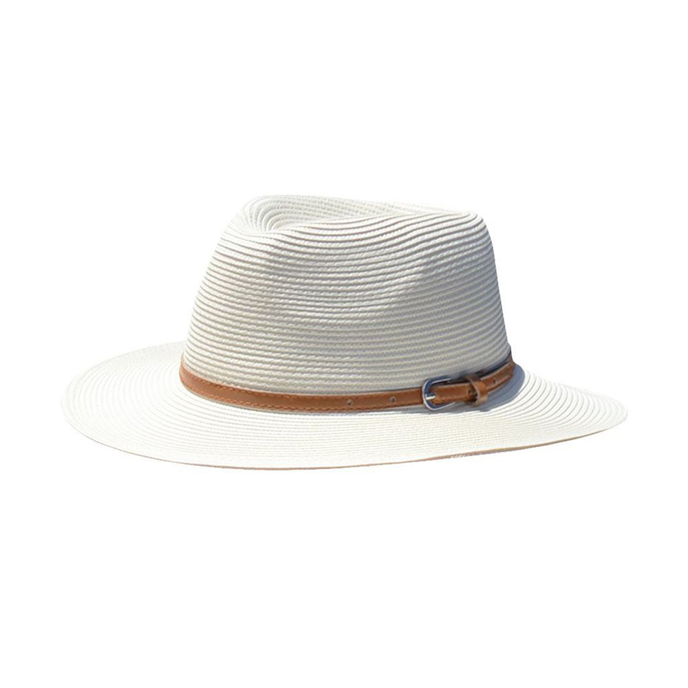 House of Ord - Bella Hat - Ivory - 58cm