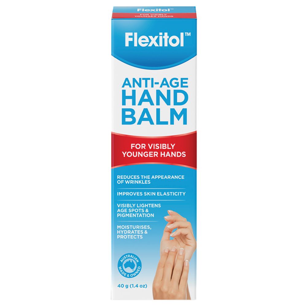 Flexitol - Anti Ageing Hand Balm SPF 15 - 40gm