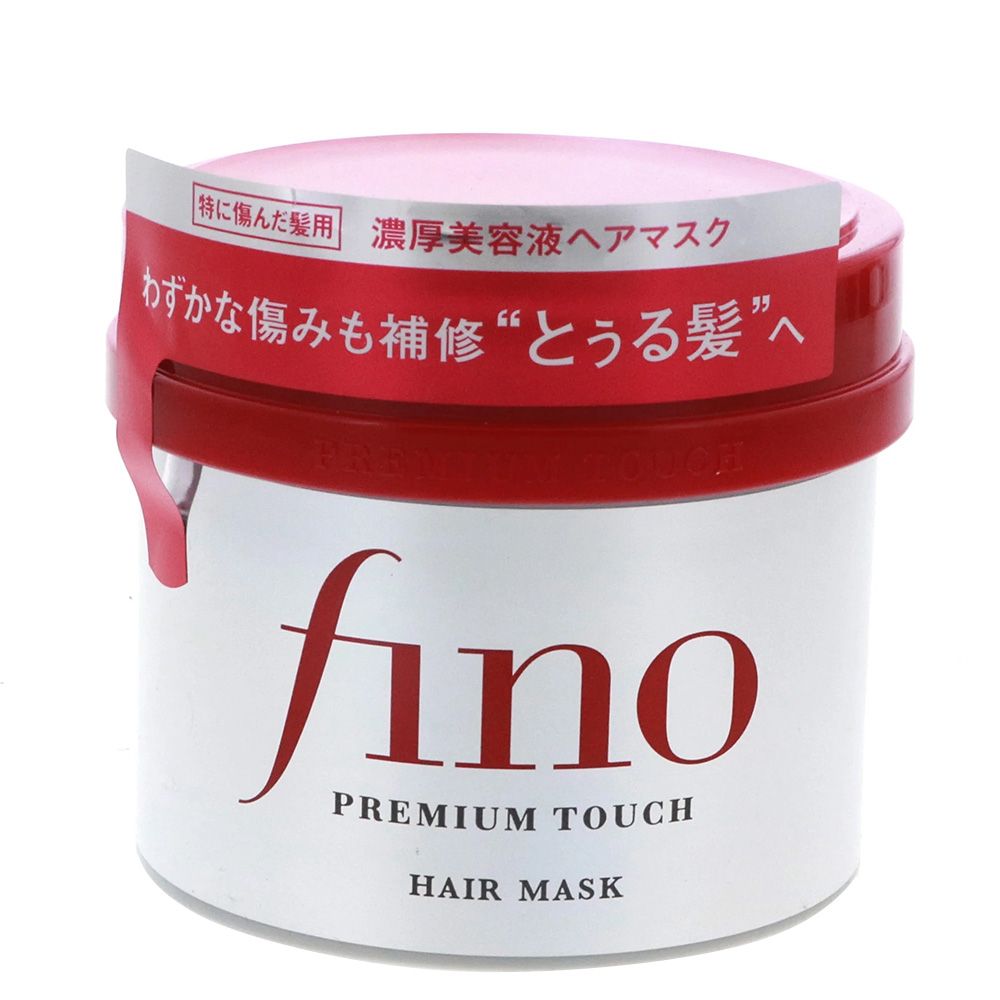 Fino - Premium Touch Hair Treatment Mask - 230 g