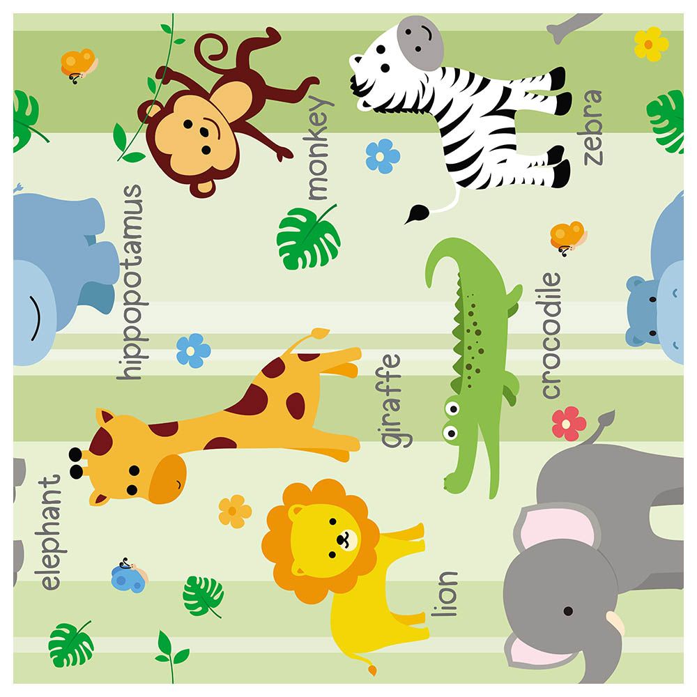 Factory Price - Animal Kingdom Rug