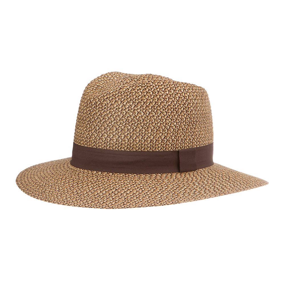 House of Ord - Oscar Hat - Brown