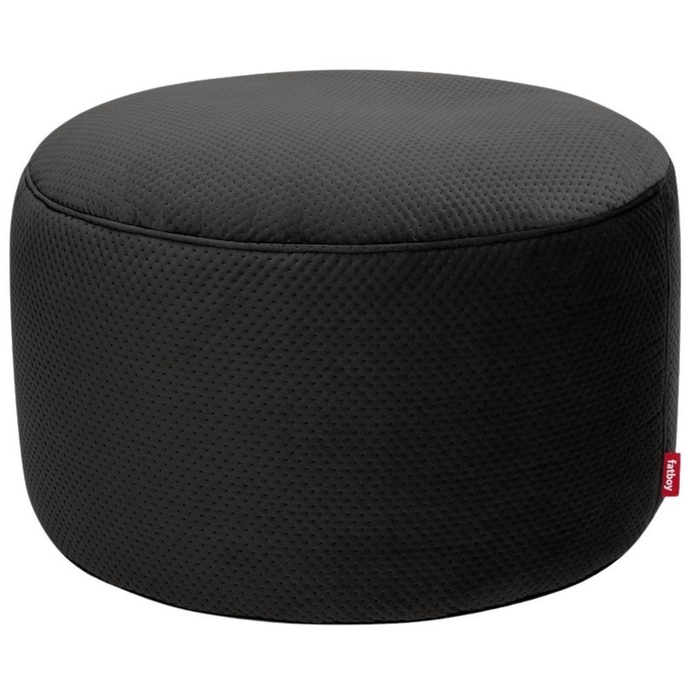 Fatboy - Point Large Royal Velvet Pouf - Cave