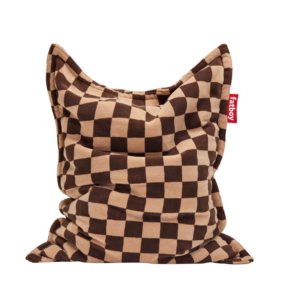 Fatboy - Original Slim Teddy Chess Bean Bag - Brown