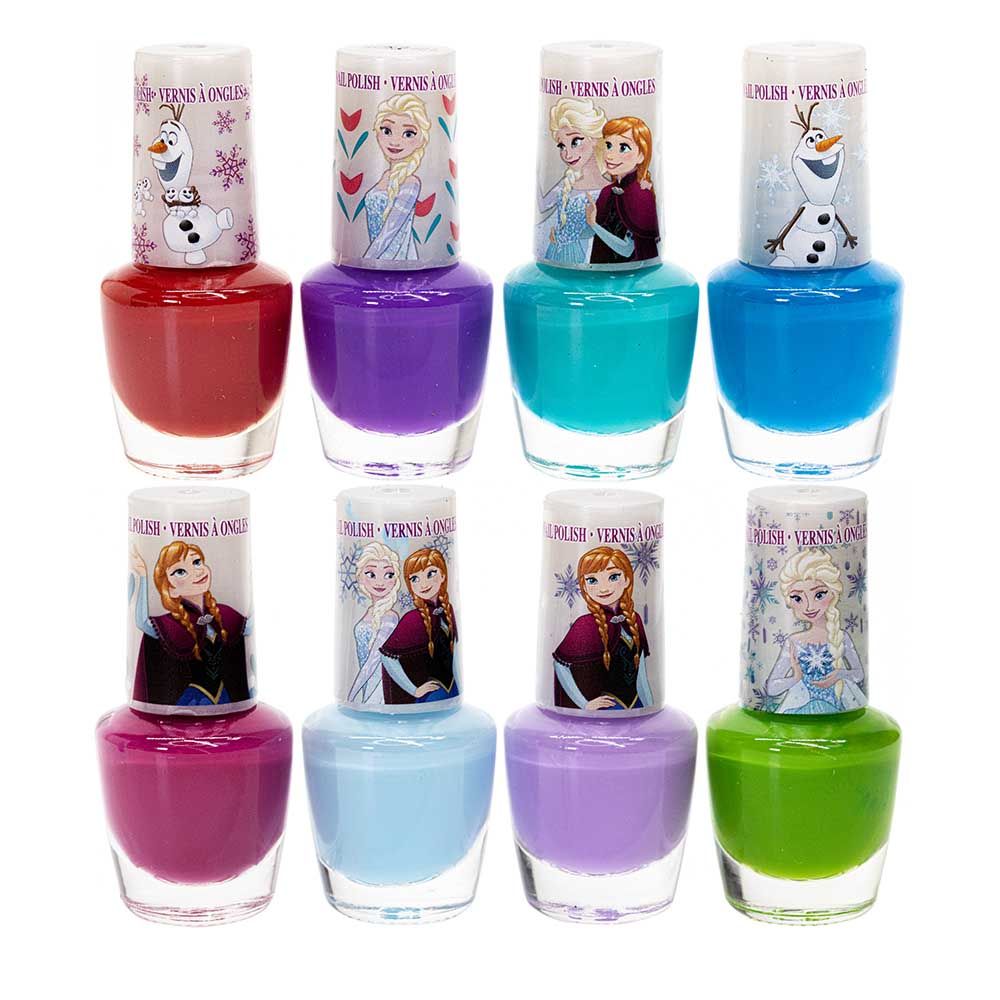 Townleygirl - Disney Frozen Nail Polish Set - 8pcs