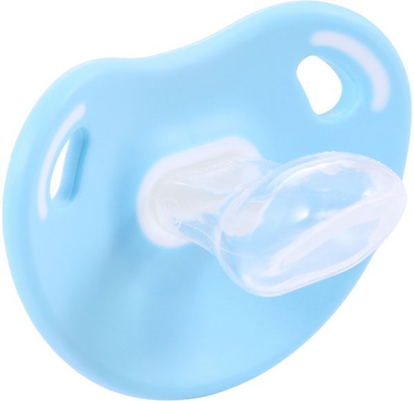 SUAVINEX Comfort Soother, Blue