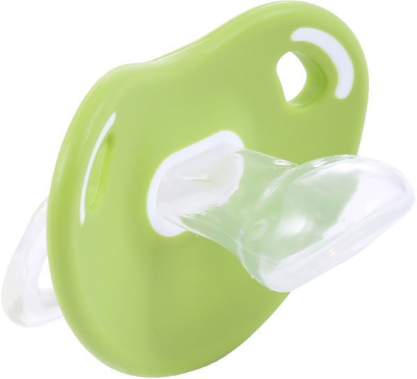 SUAVINEX Comfort Soother, Green