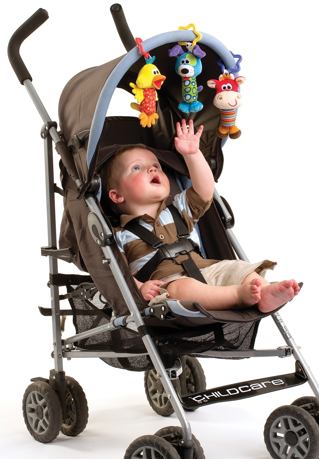 Baby Rattle Tinkle Hanging Bell Multifunctional orders Plush Stroller Toys