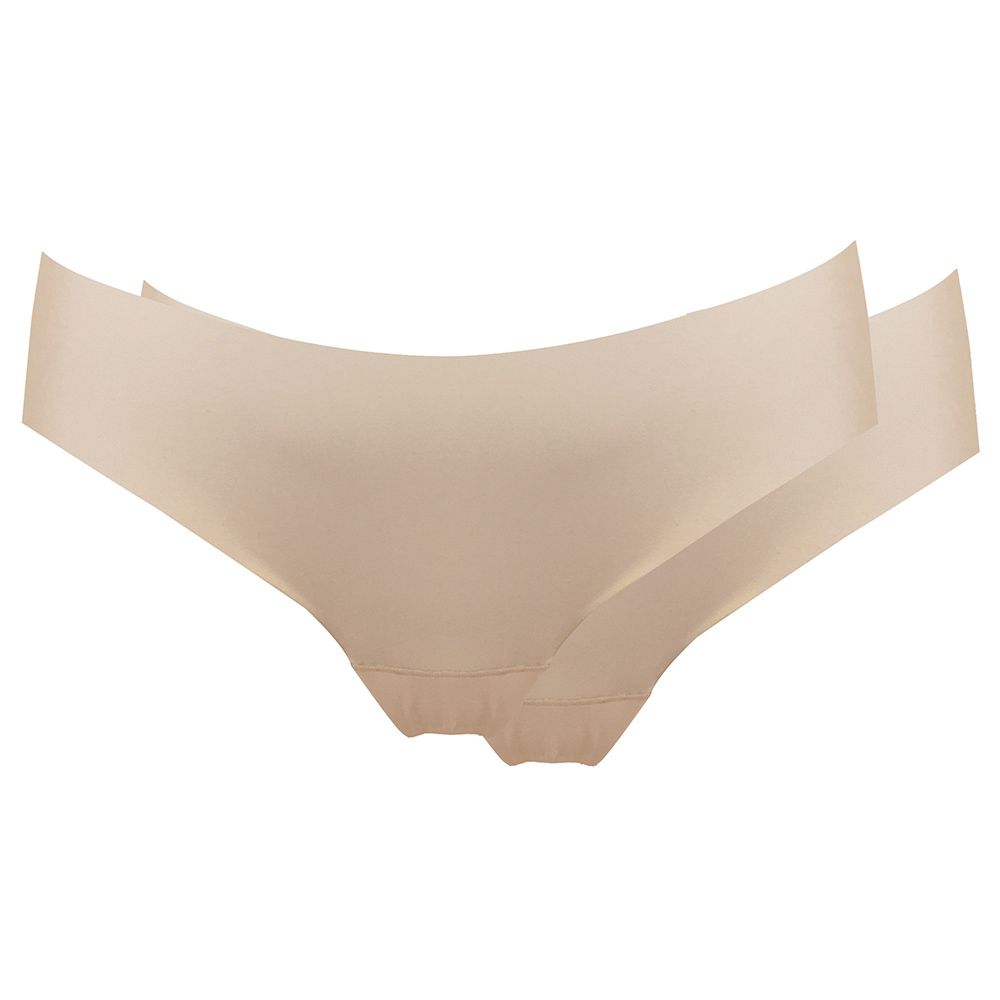 Klynn-Magic Bodyfashion - Dream Invisibles Thong - Latte