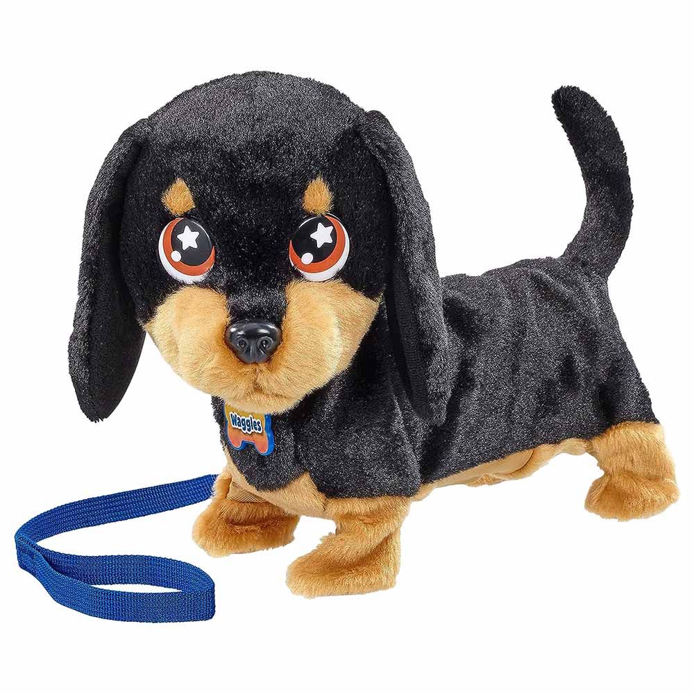 Animagic - Waggles The Sausage Dog