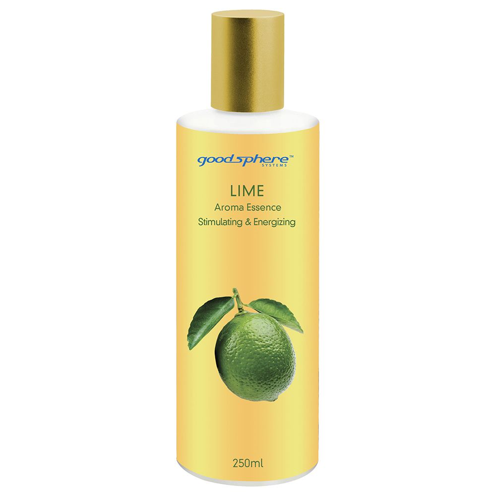 Goodsphere - The Citrus Collection Aroma Essence - Lime - 250 ml