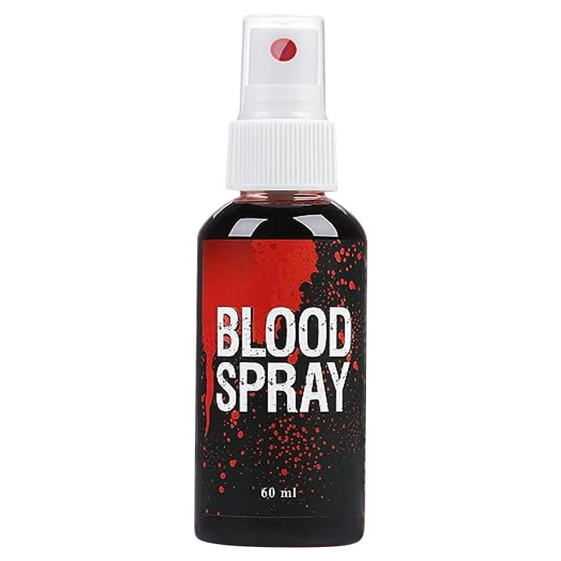 Brain Giggles - Halloween Fake Blood Body Paint Spray For Makeup